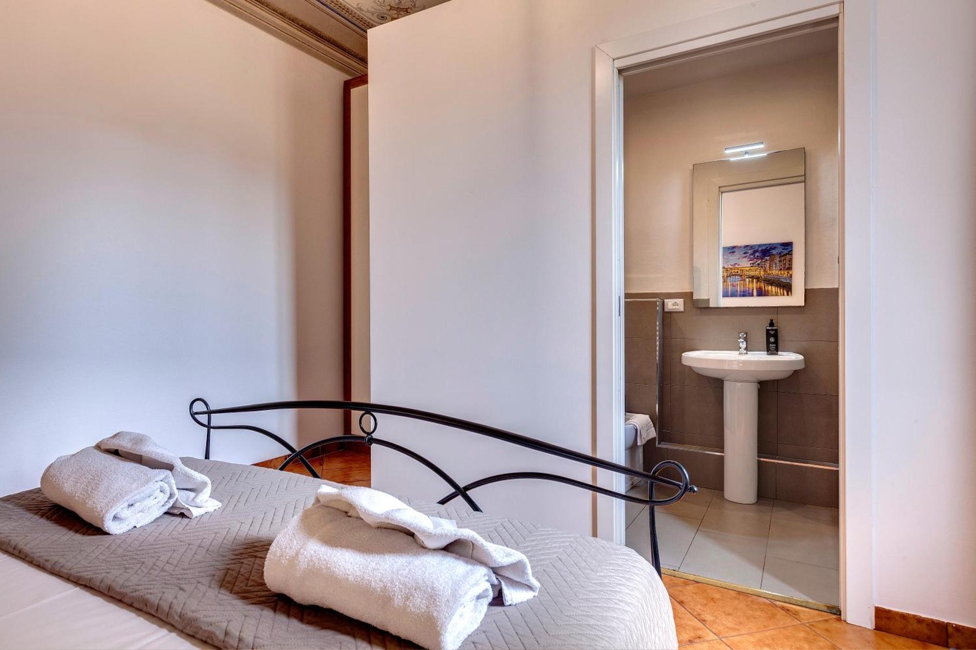 Pisana Apartment By Mamo Φλωρεντία Εξωτερικό φωτογραφία