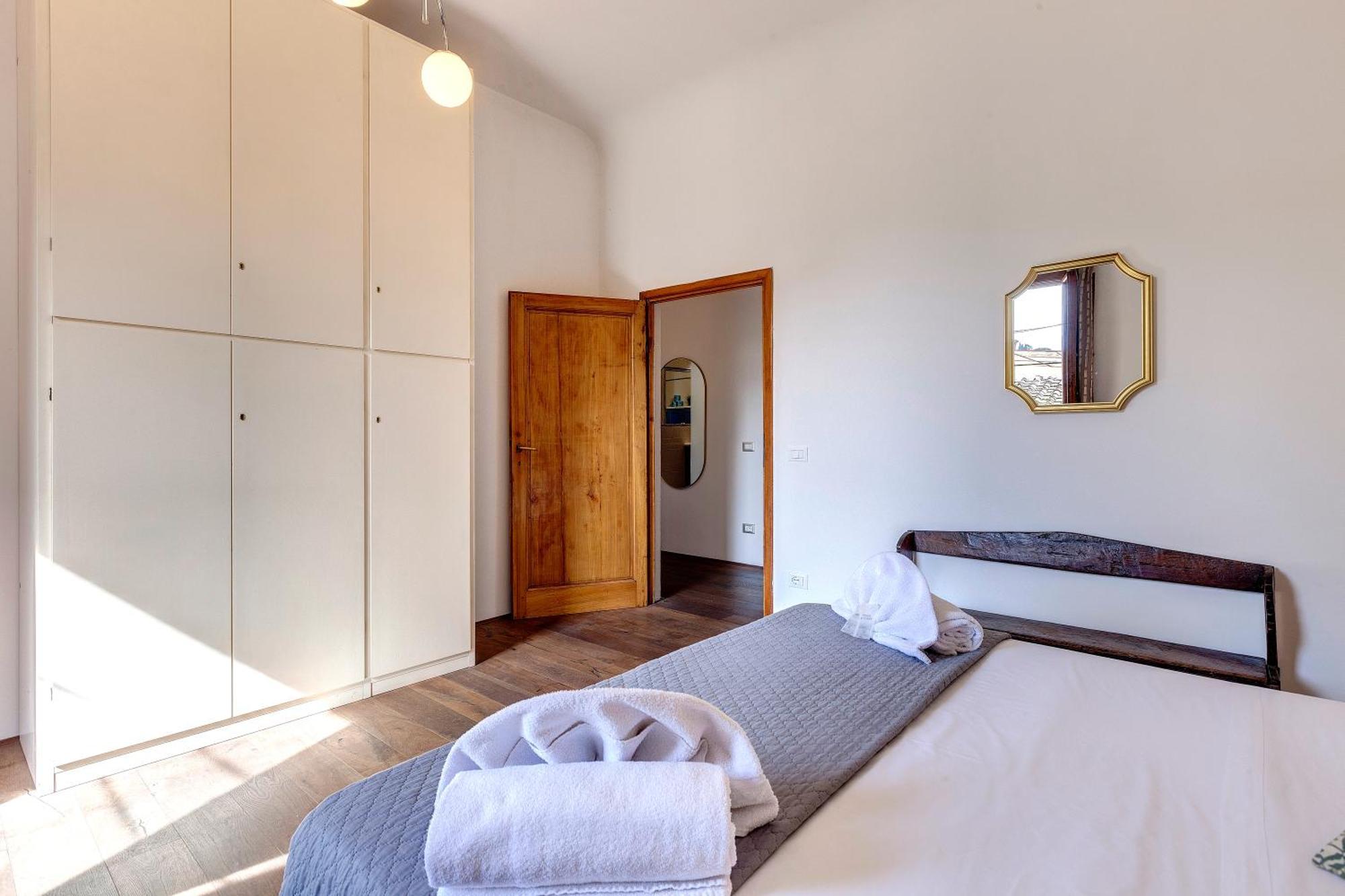 Pisana Apartment By Mamo Φλωρεντία Εξωτερικό φωτογραφία