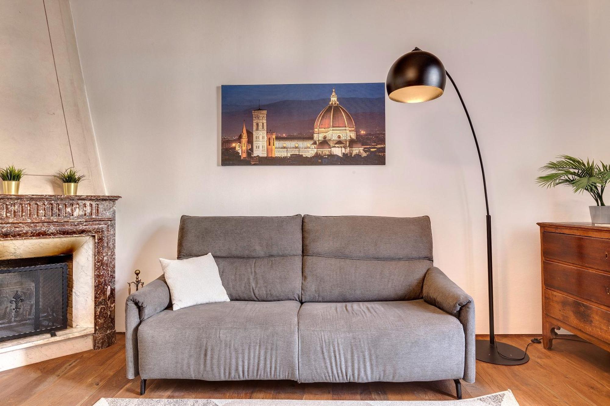 Pisana Apartment By Mamo Φλωρεντία Εξωτερικό φωτογραφία