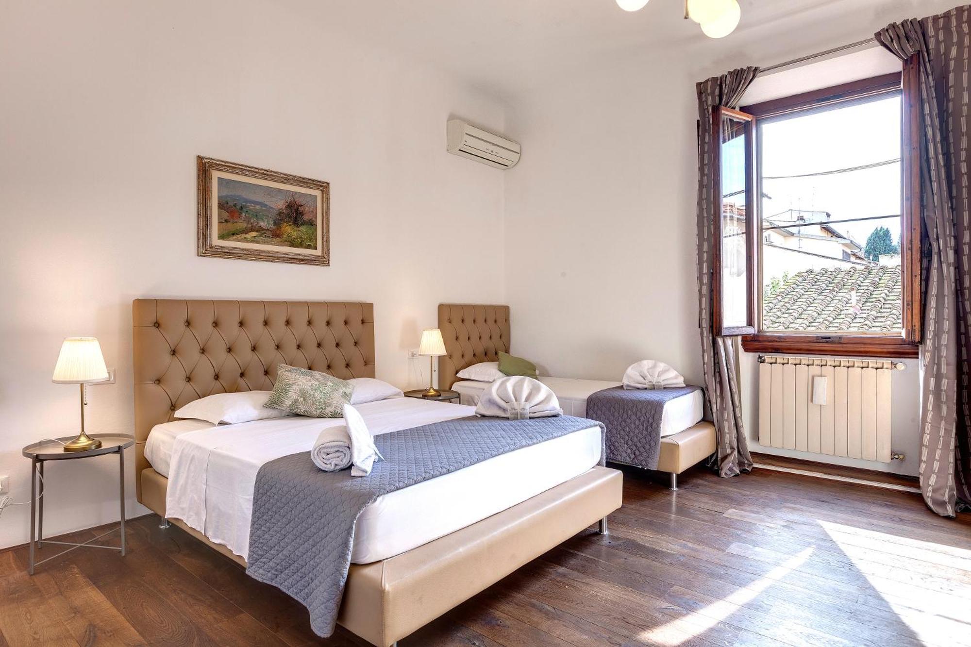 Pisana Apartment By Mamo Φλωρεντία Εξωτερικό φωτογραφία