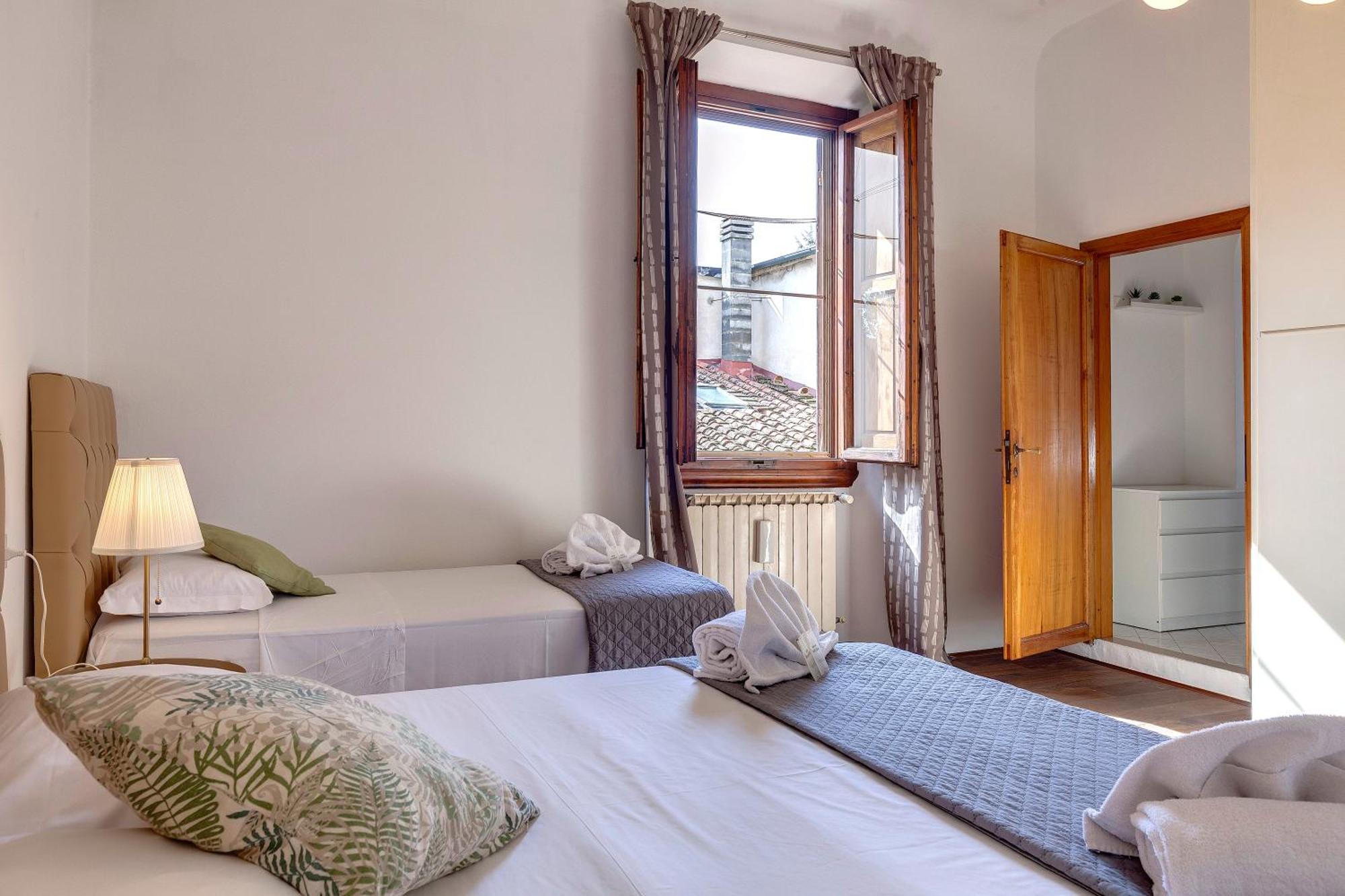 Pisana Apartment By Mamo Φλωρεντία Εξωτερικό φωτογραφία